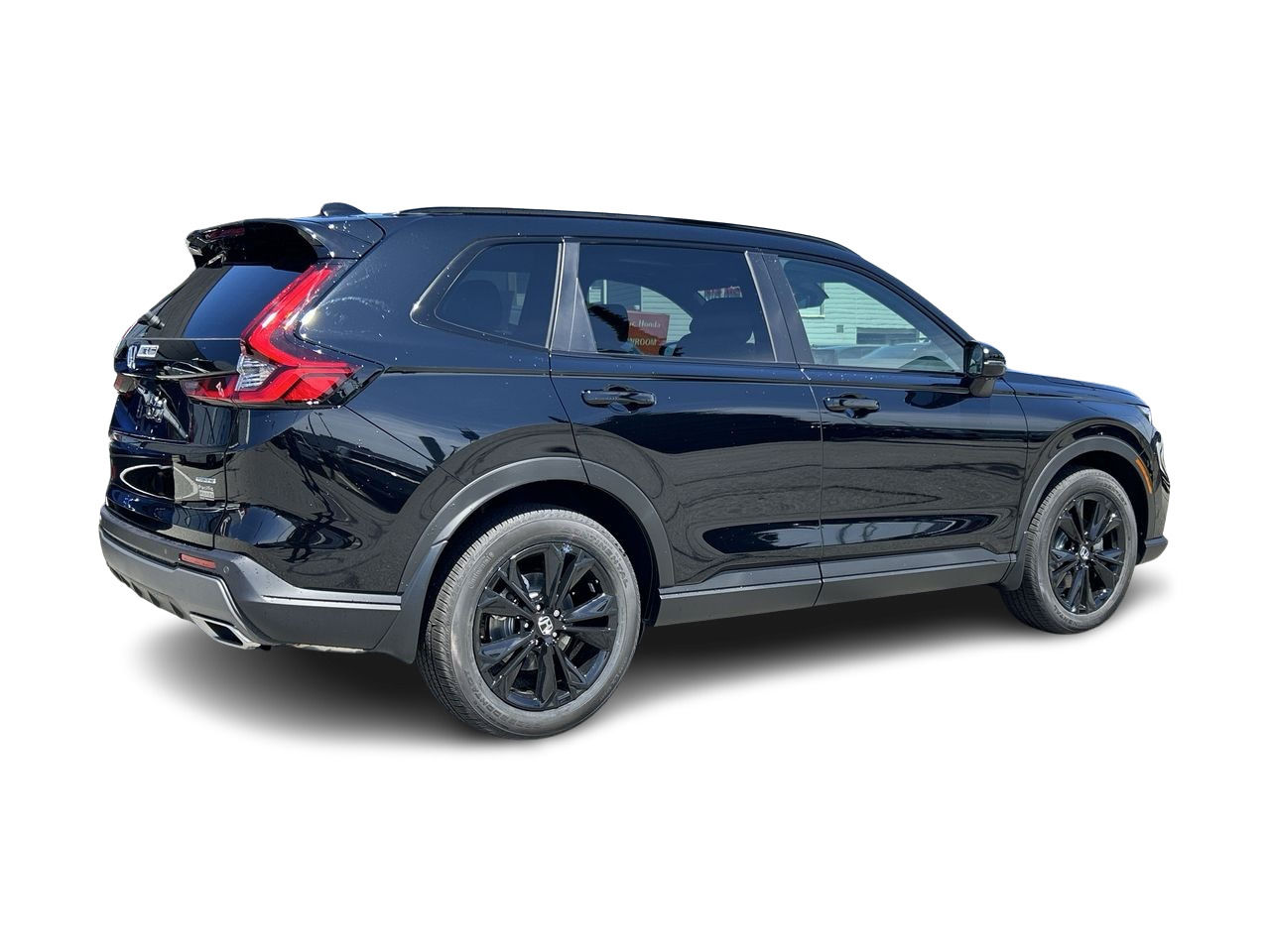2026 Honda CR-V HYBRID in Calgary, Alberta