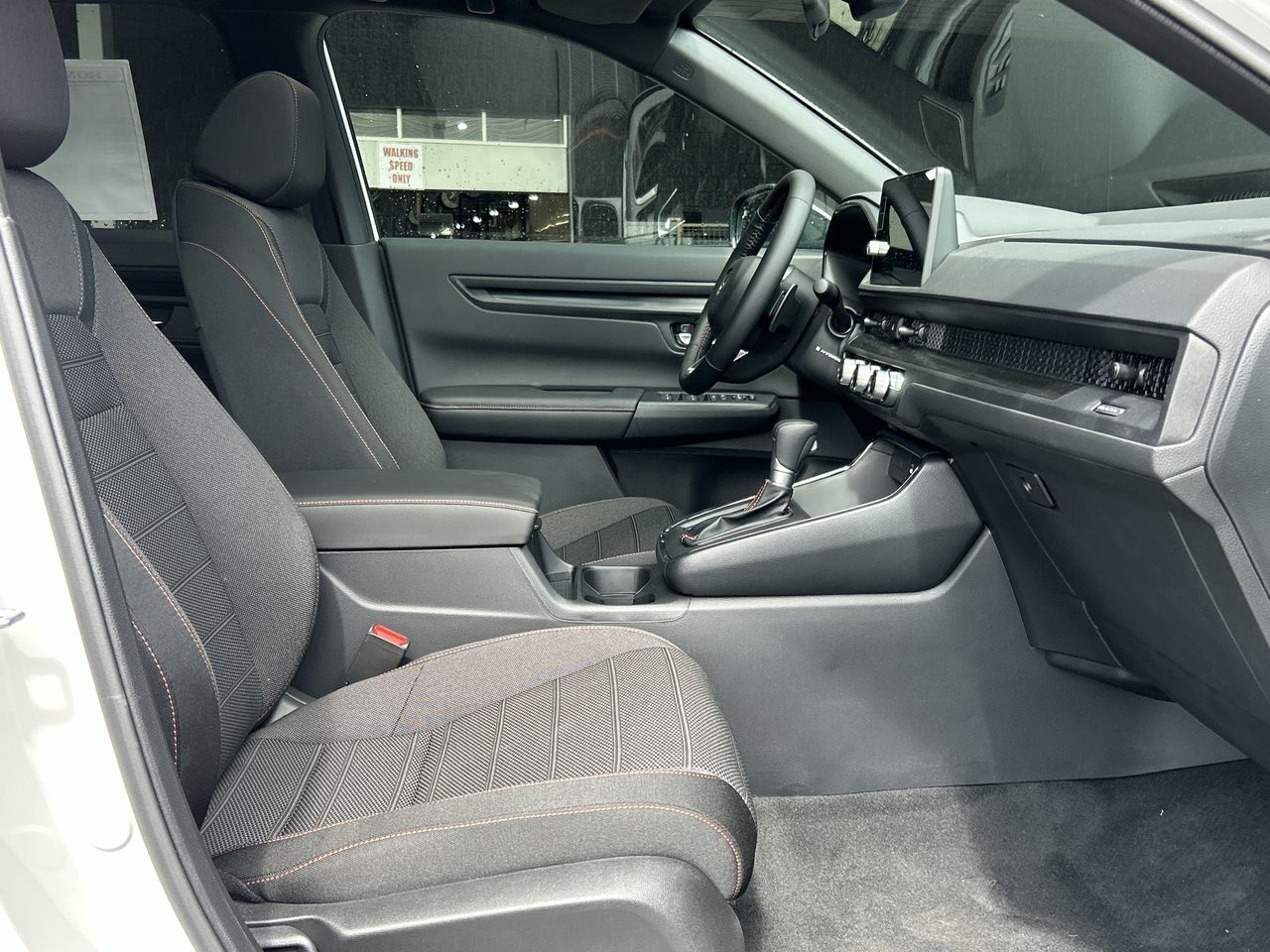 2026 Honda CR-V Hybrid