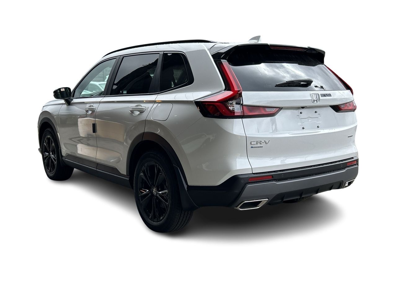 2026 Honda CR-V Hybrid