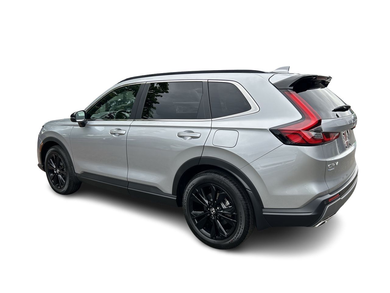 2026 Honda CR-V Hybrid