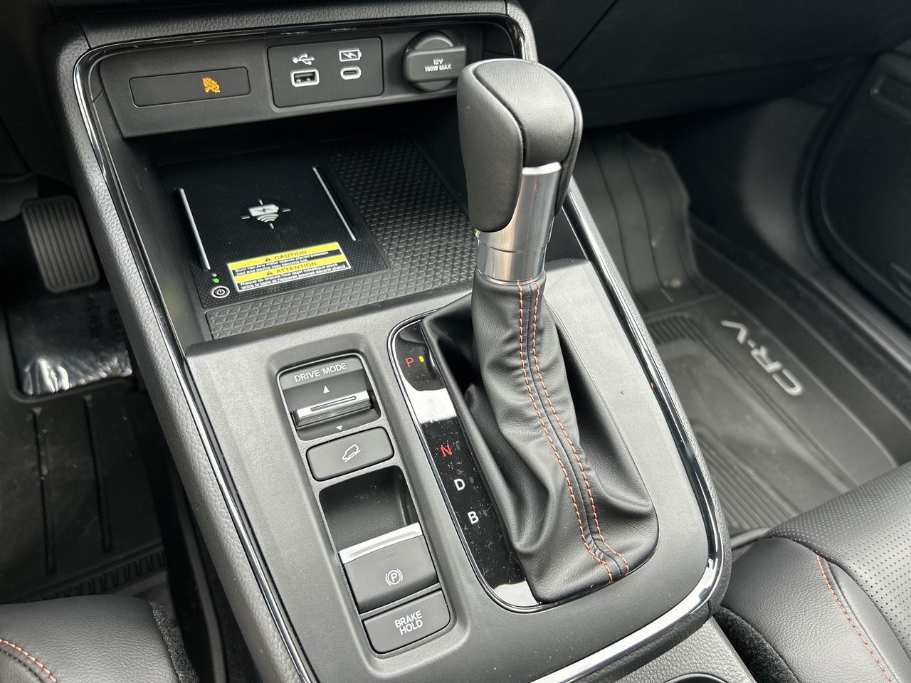 2026 Honda CR-V Hybrid