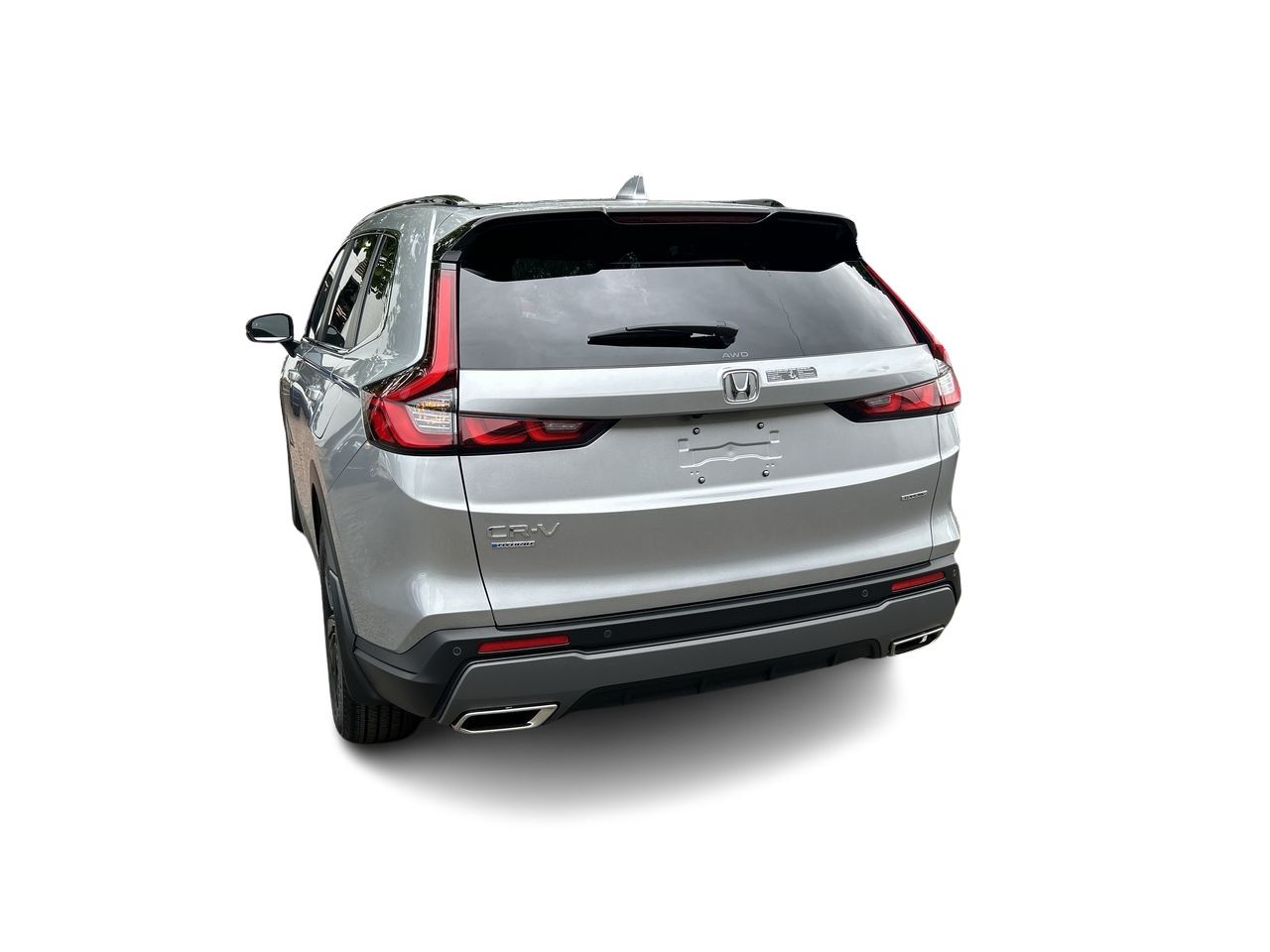 2026 Honda CR-V Hybrid