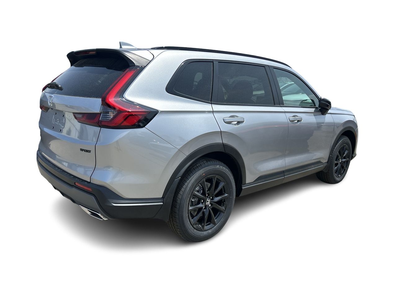 2026 Honda CR-V Hybrid
