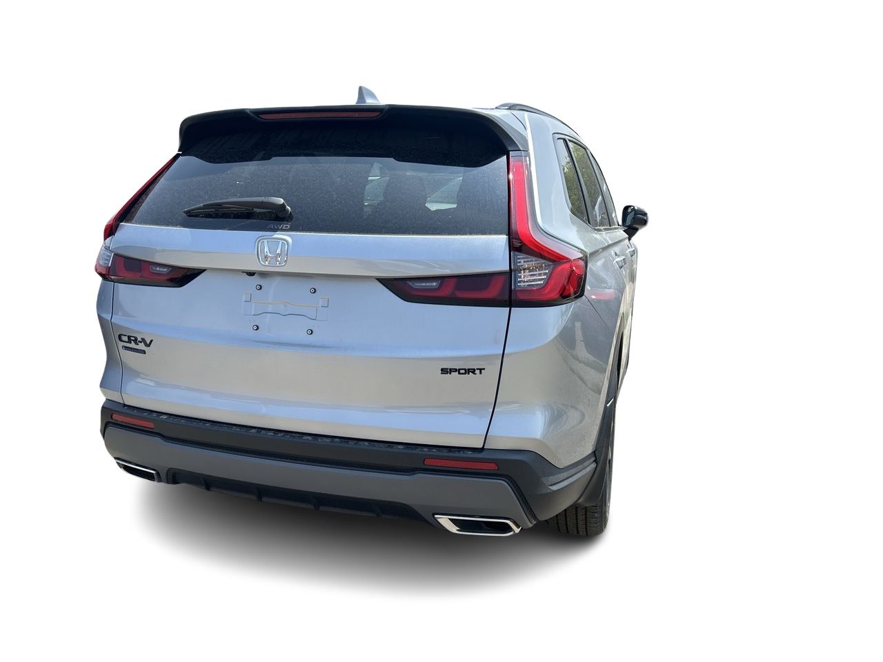 2026 Honda CR-V Hybrid