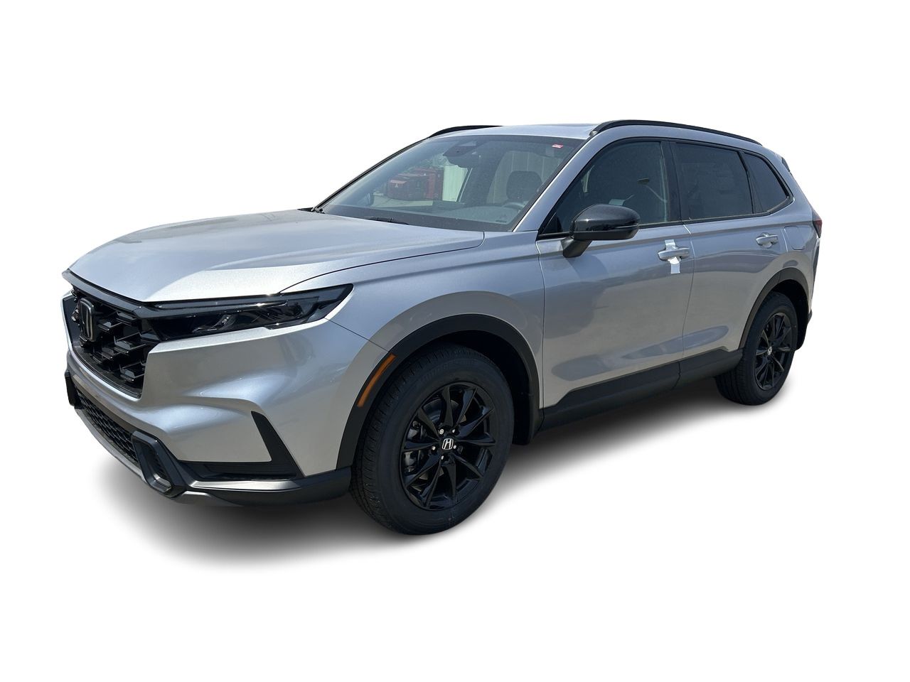 2026 Honda CR-V Hybrid