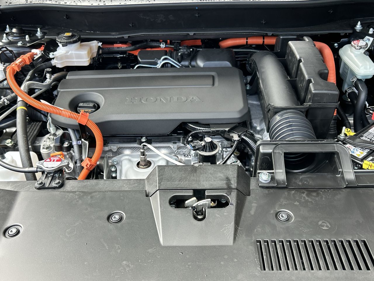 2026 Honda CR-V Hybrid
