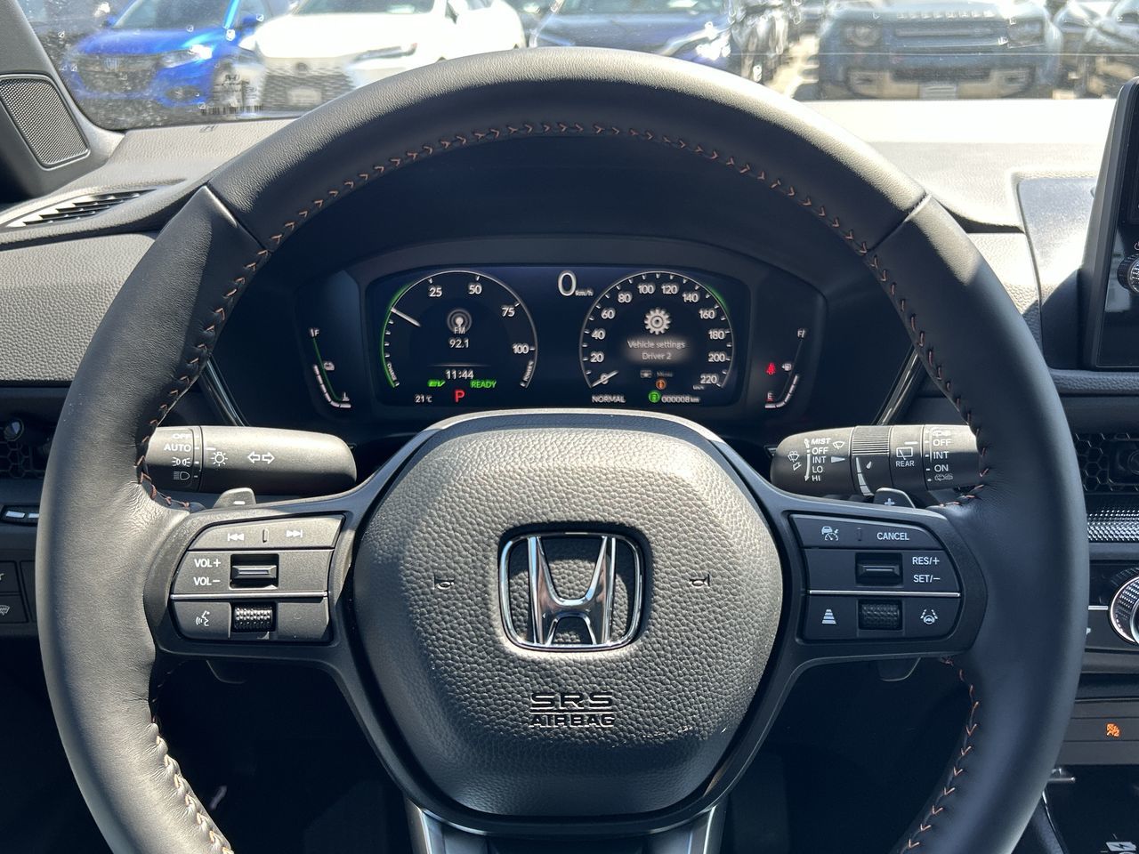 2026 Honda CR-V Hybrid in Calgary, Alberta