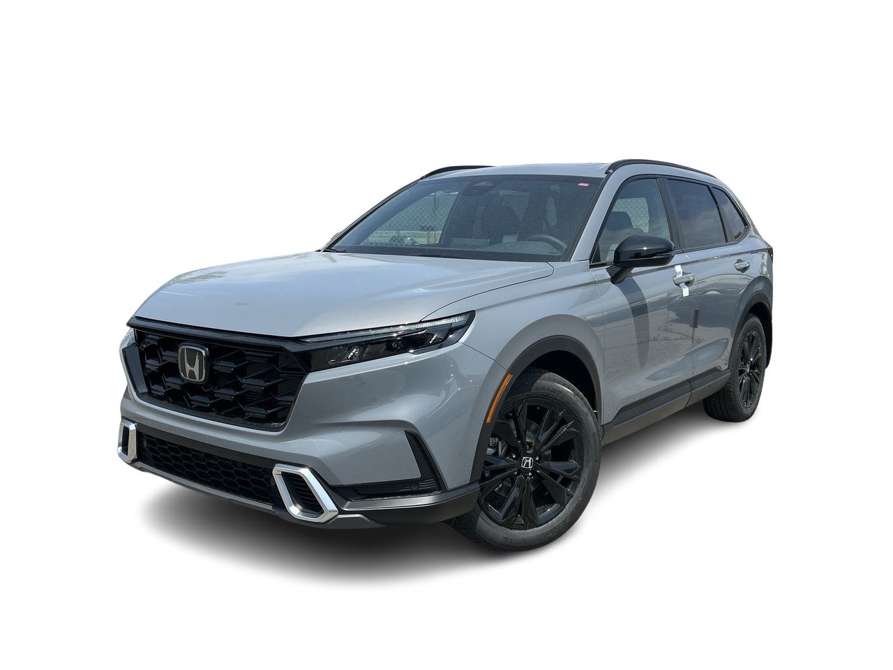 2026 Honda CR-V Hybrid