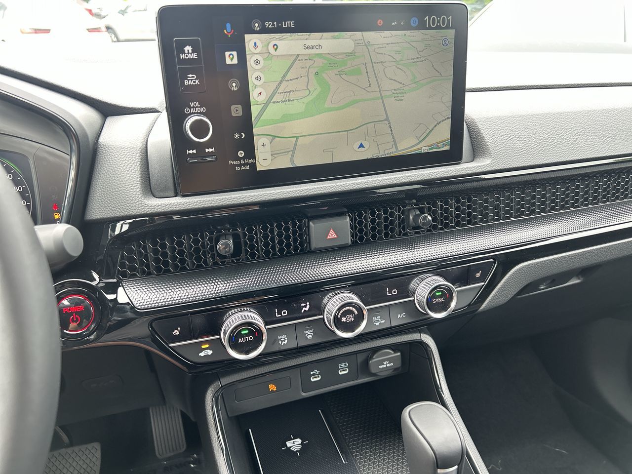 2026 Honda CR-V Hybrid