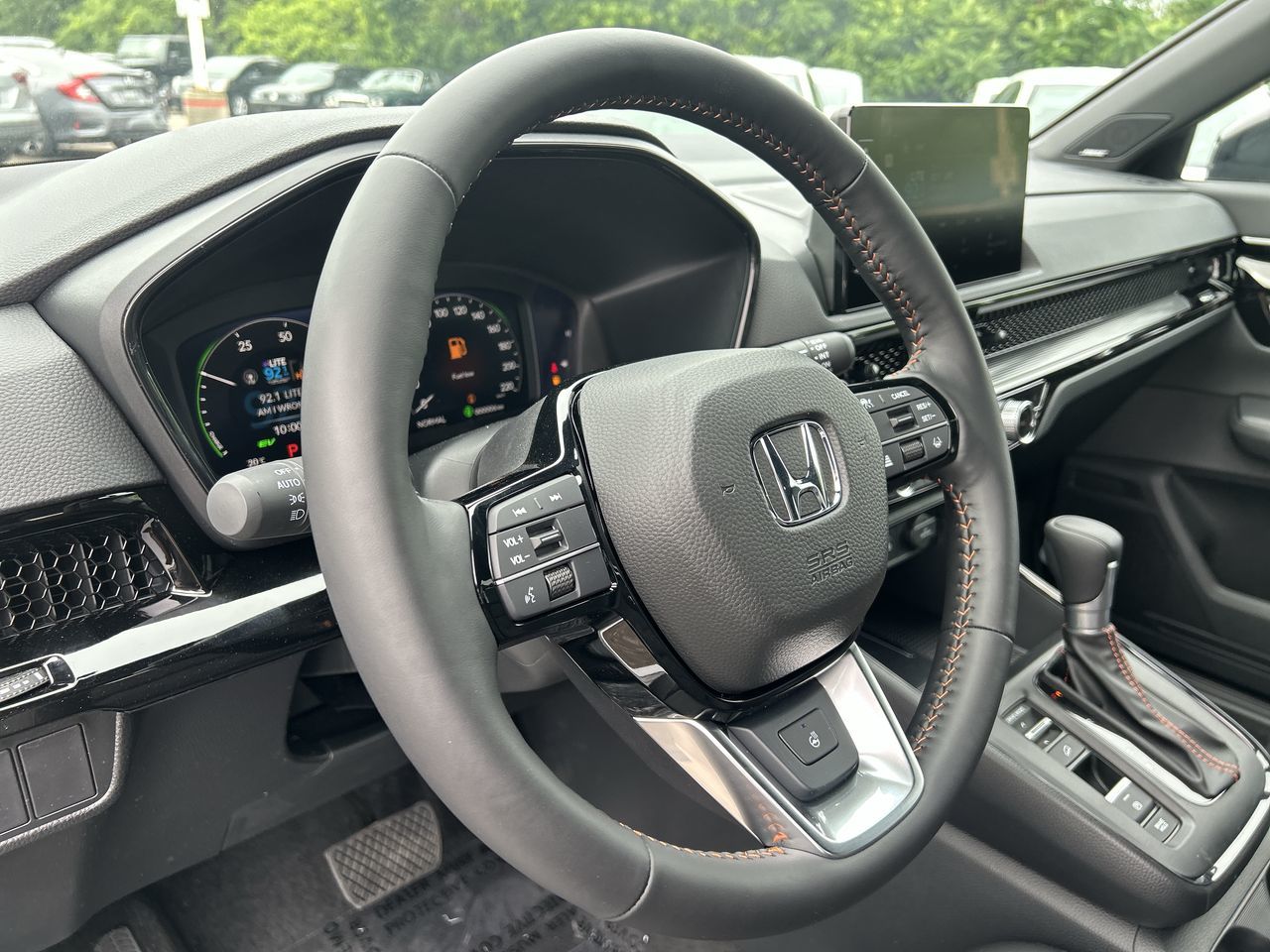 2026 Honda CR-V Hybrid