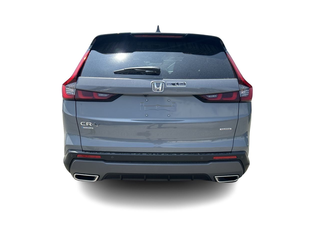 2026 Honda CR-V Hybrid