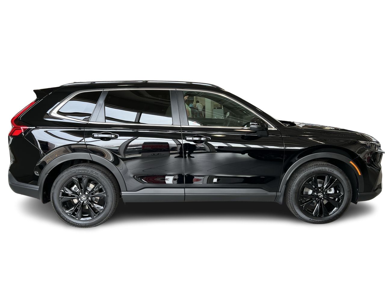 2026 Honda CR-V Hybrid