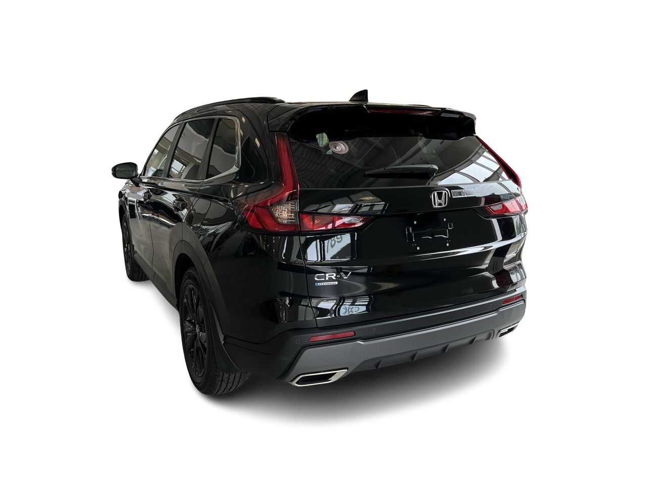 2026 Honda CR-V Hybrid