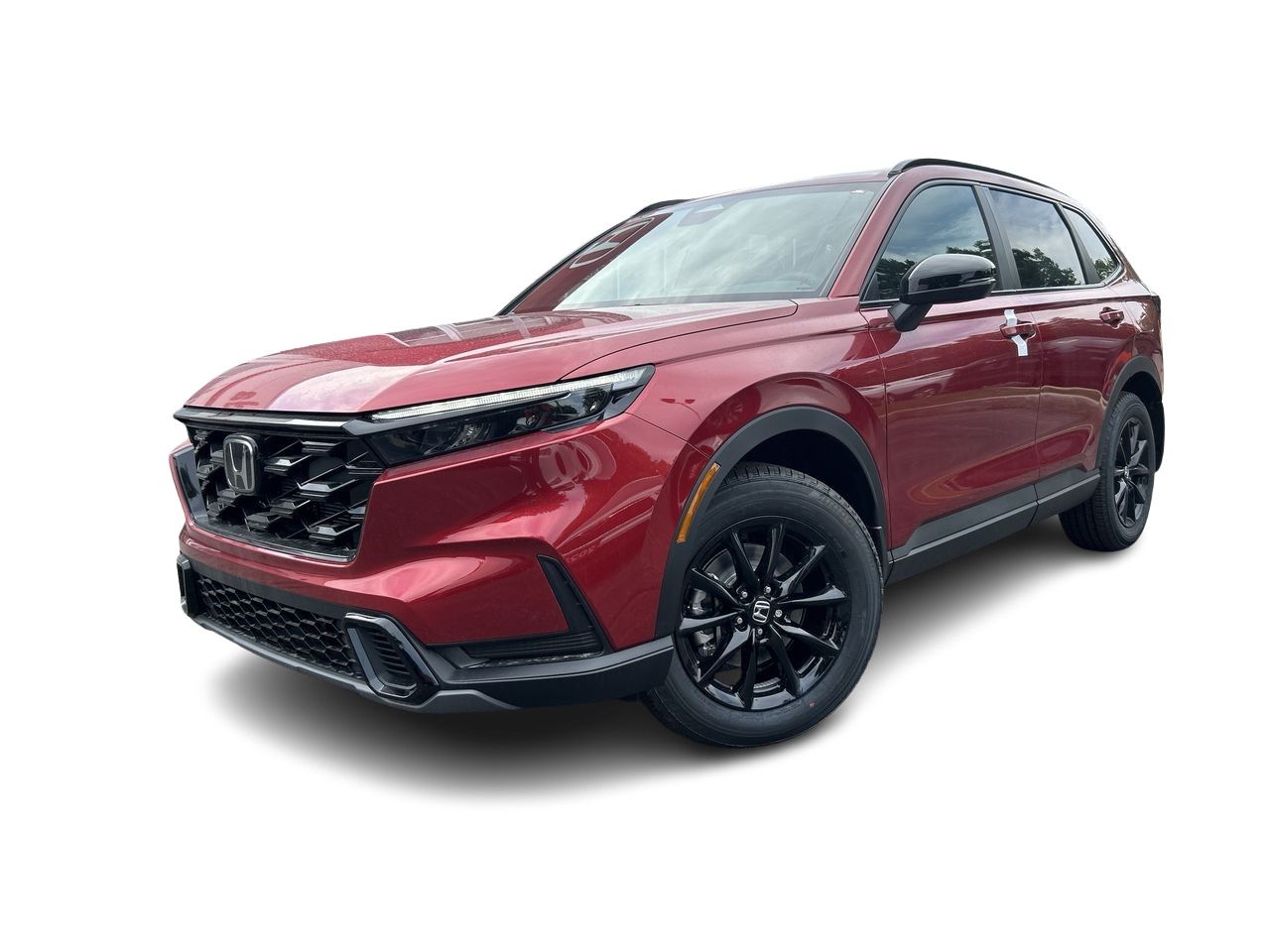 2026 Honda CR-V Hybrid