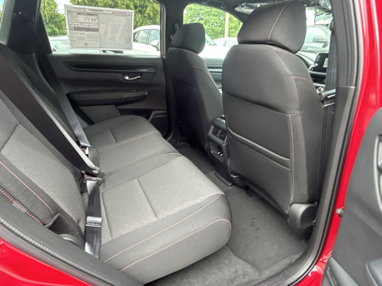 2026 Honda CR-V Hybrid