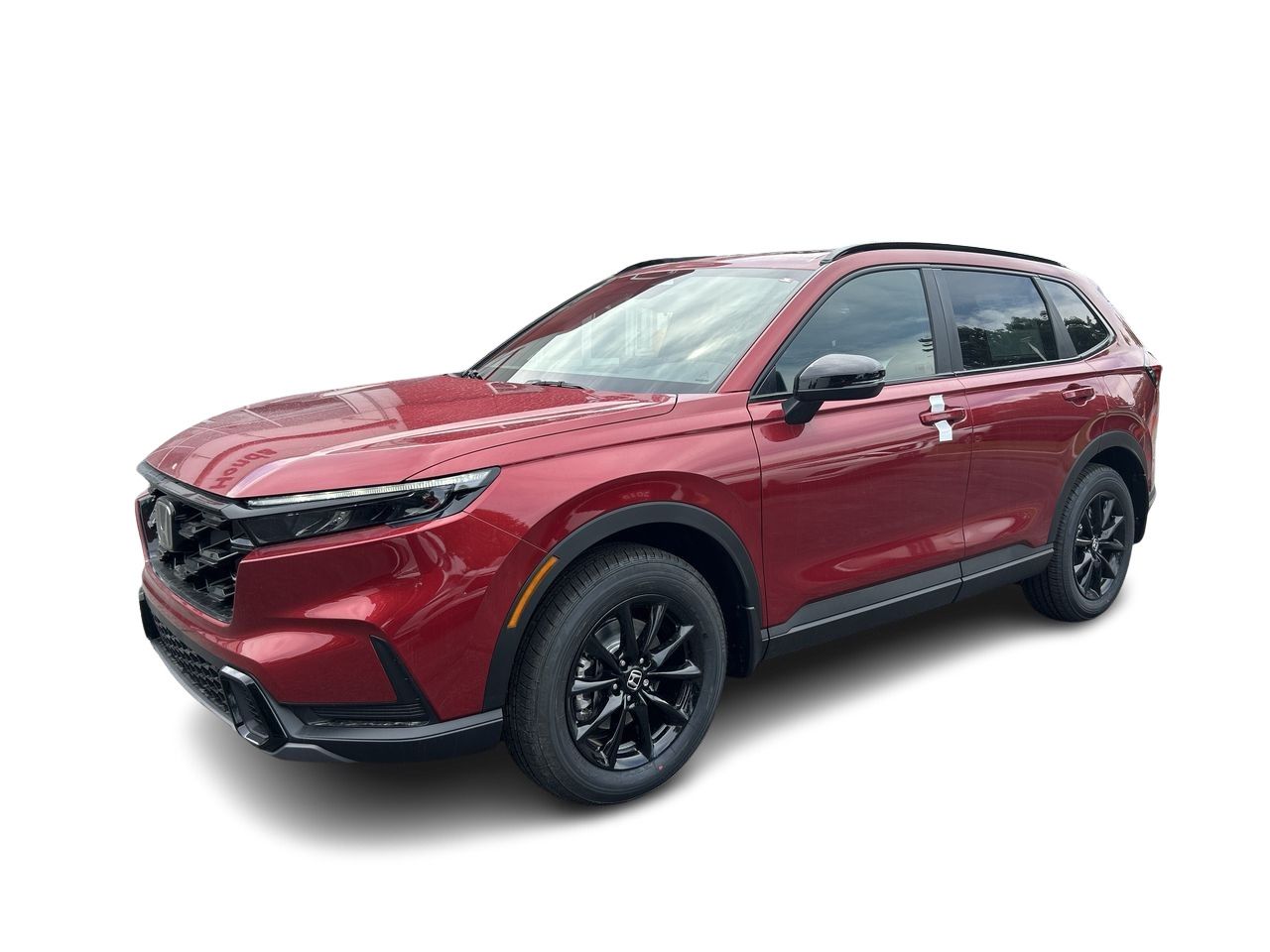 2026 Honda CR-V Hybrid