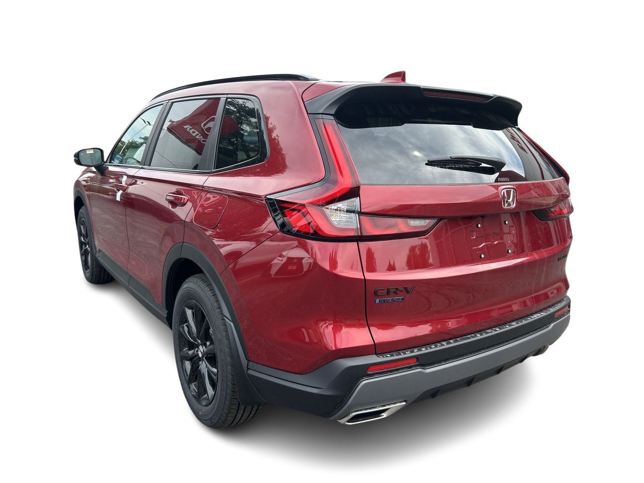 2026 Honda CR-V Hybrid