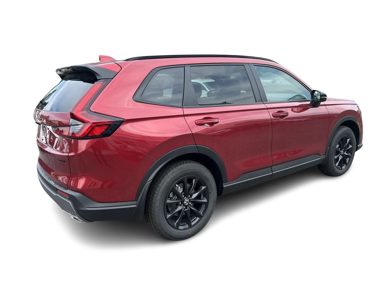 2026 Honda CR-V Hybrid