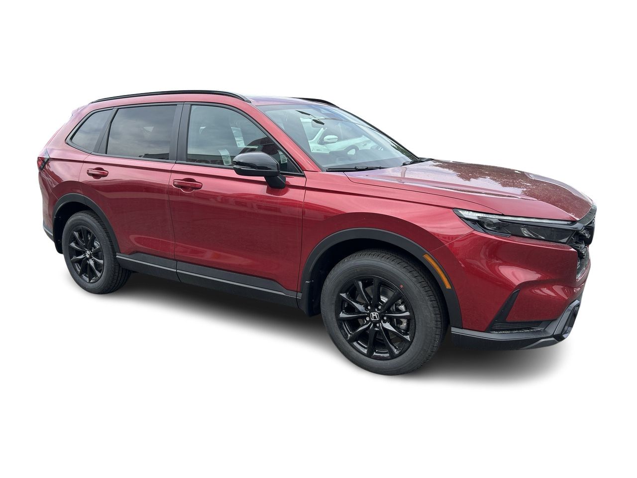 2026 Honda CR-V Hybrid