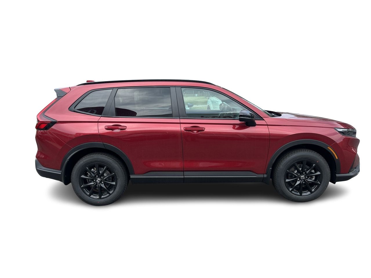 2026 Honda CR-V Hybrid