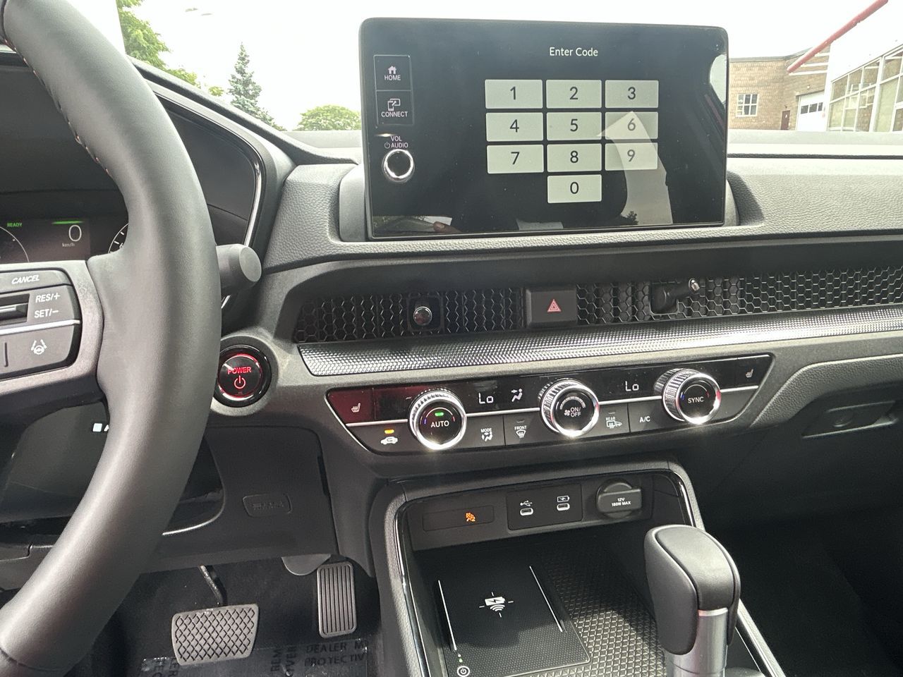 2026 Honda CR-V Hybrid