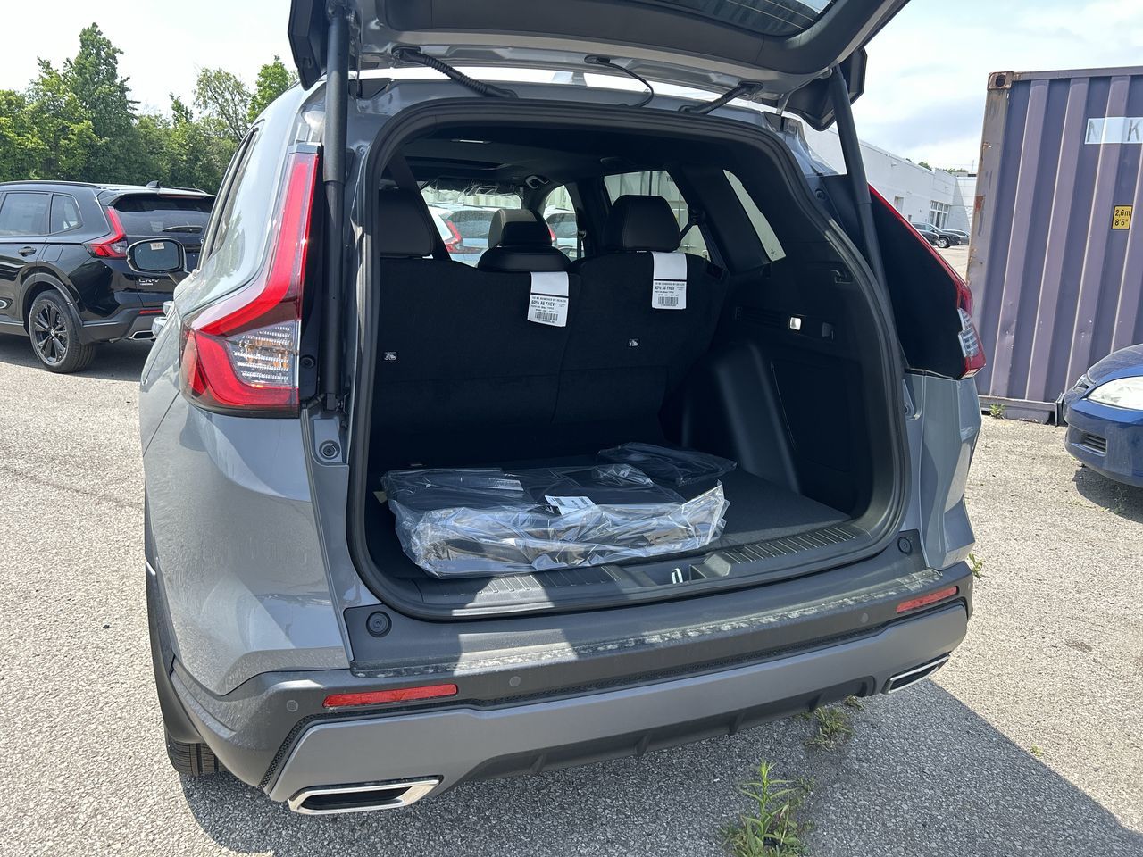 2026 Honda CR-V Hybrid in Calgary, Alberta