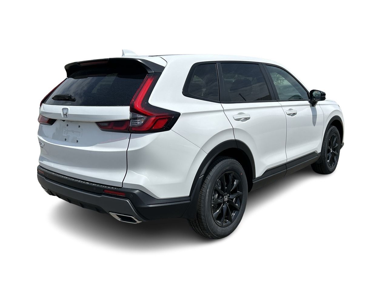 2026 Honda CR-V Hybrid