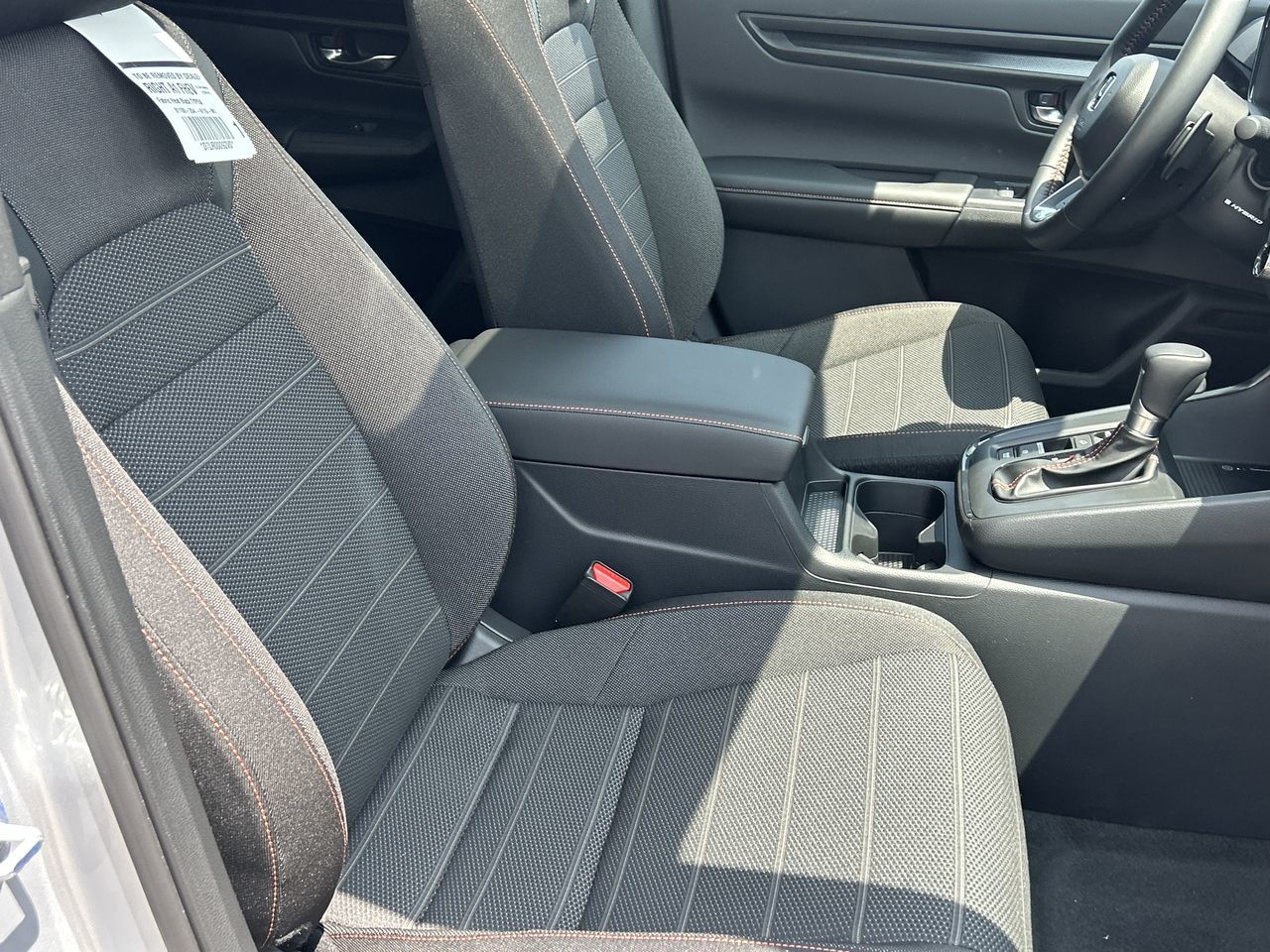 2026 Honda CR-V Hybrid