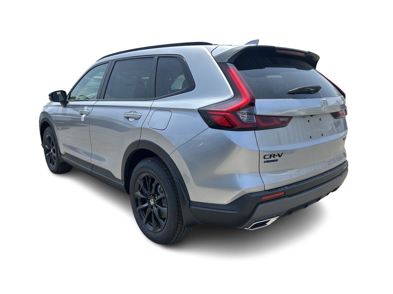 2026 Honda CR-V Hybrid