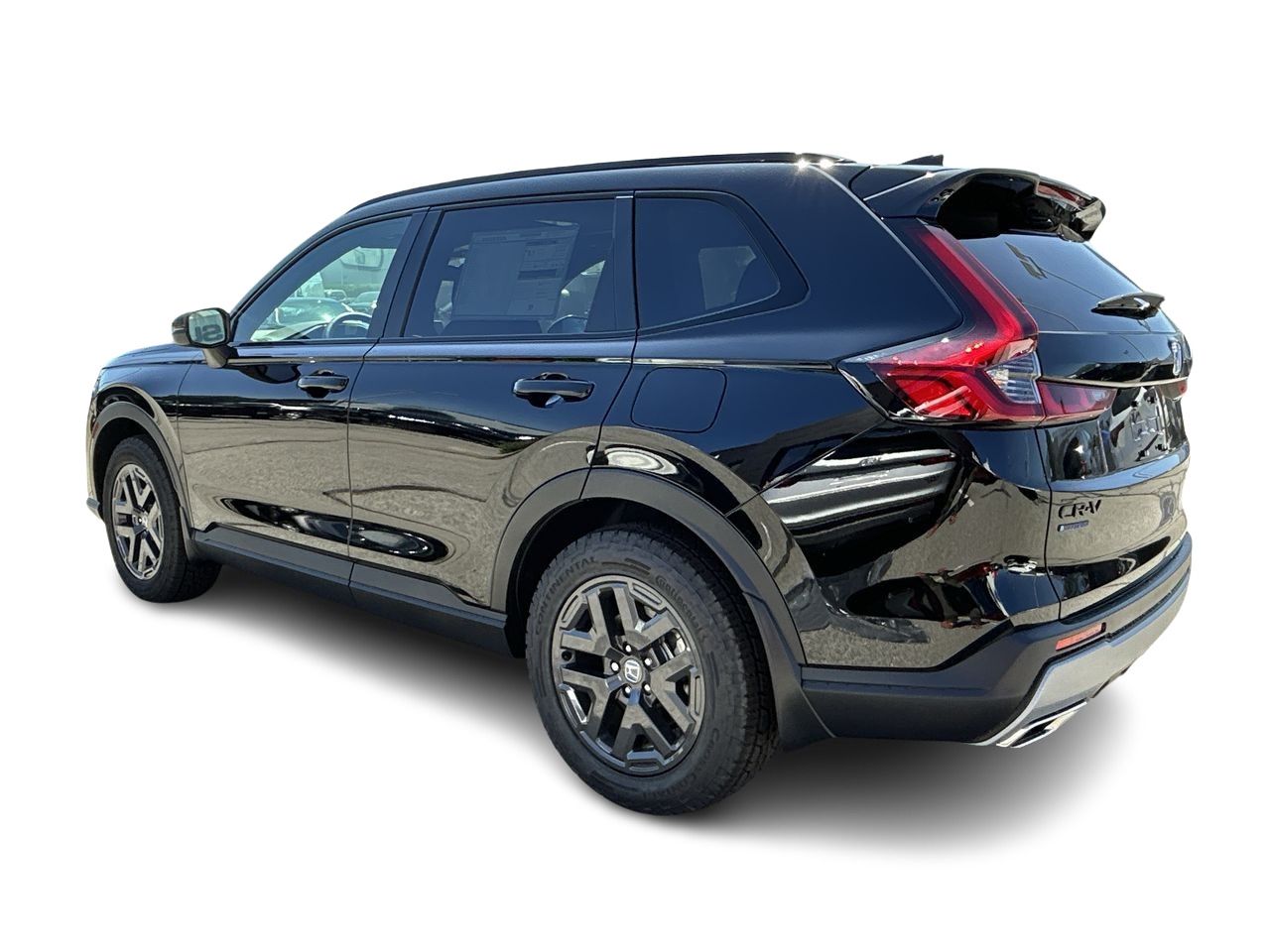 2026 Honda CR-V Hybrid