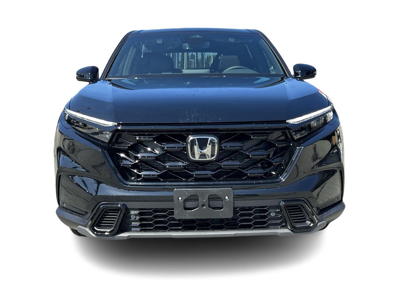 2026 Honda CR-V Hybrid