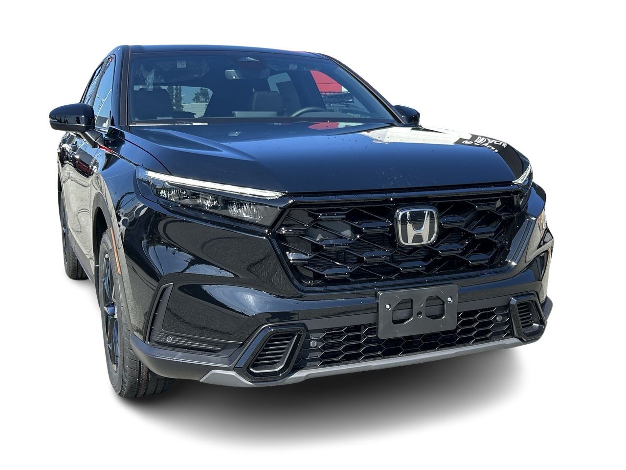 2026 Honda CR-V Hybrid