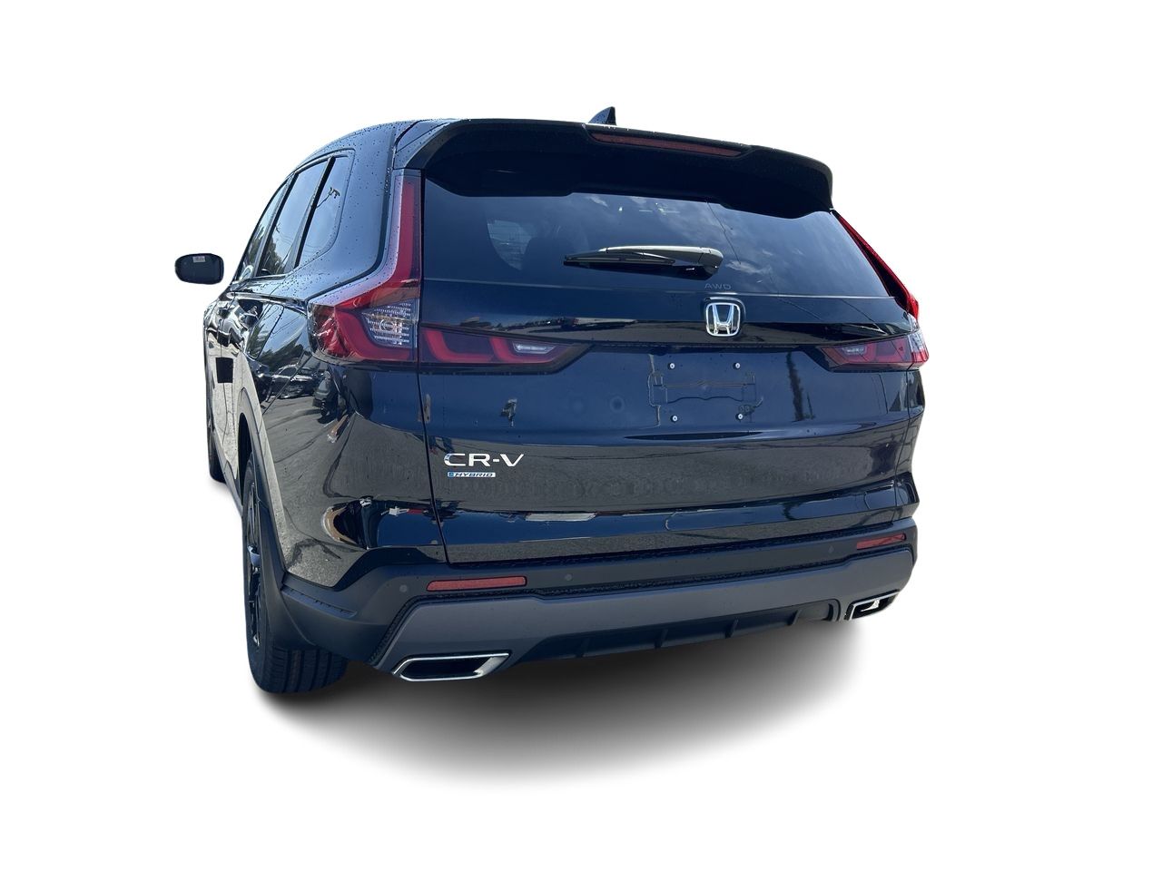 2026 Honda CR-V Hybrid