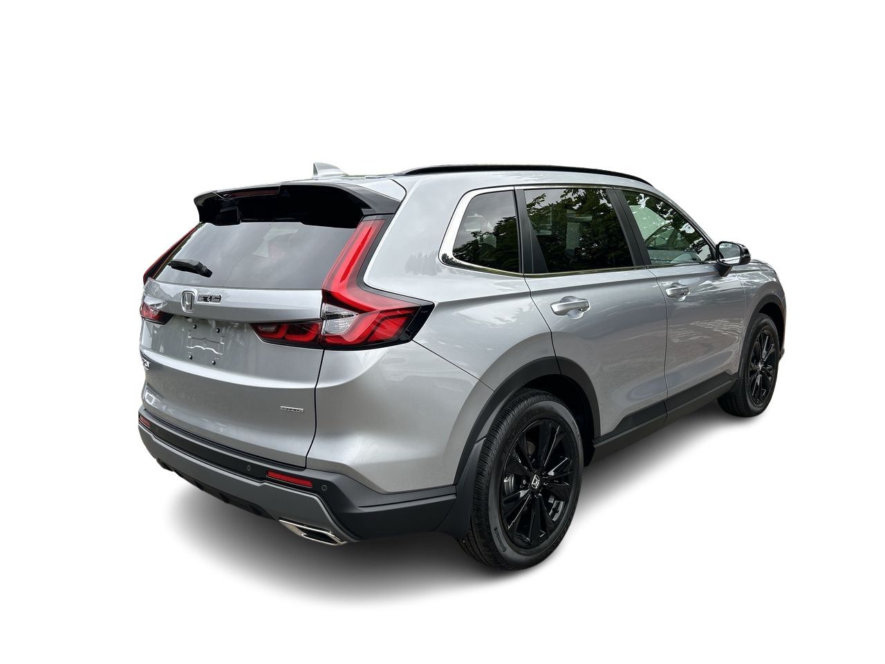 2026 Honda CR-V Hybrid