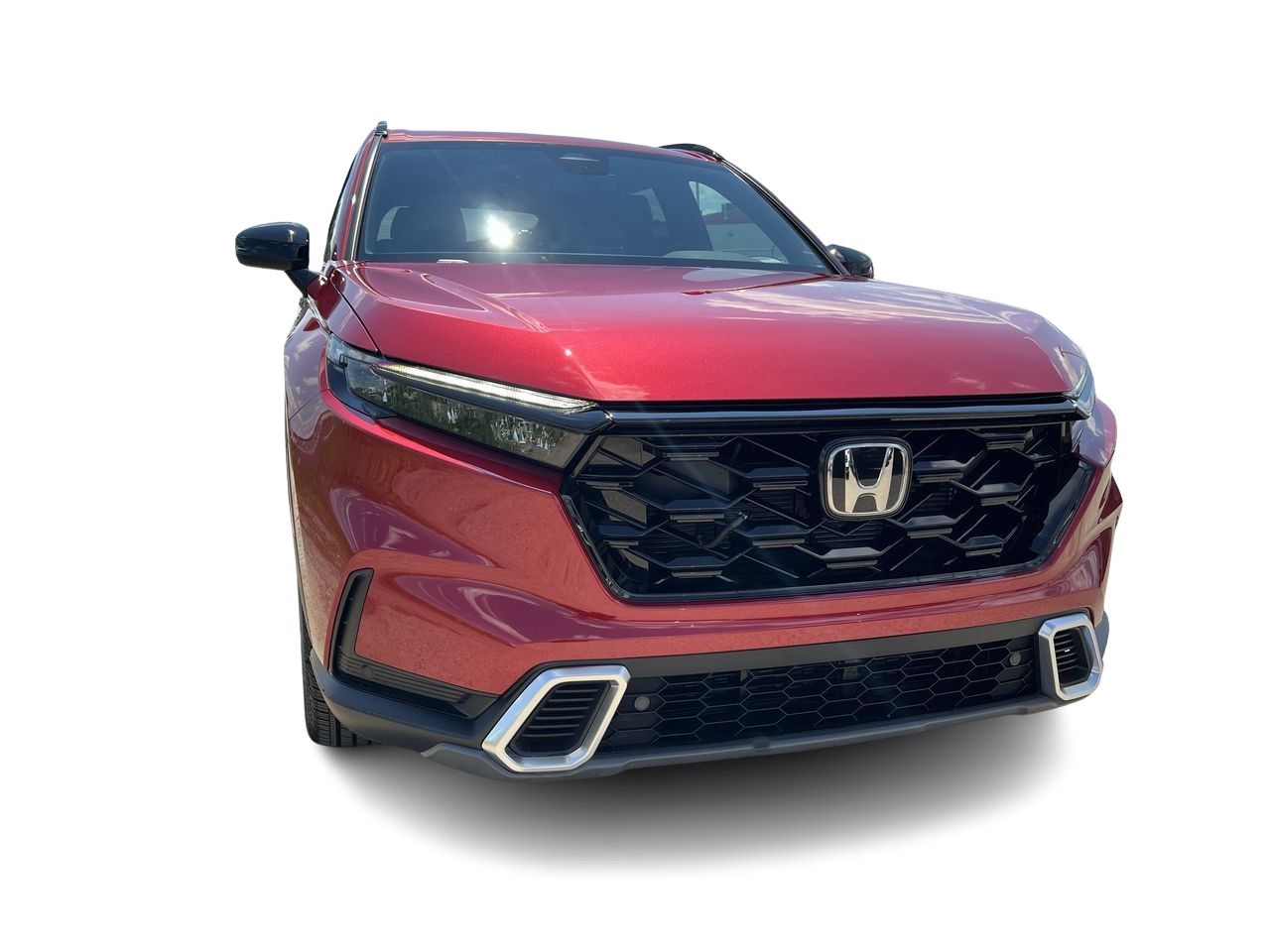 2026 Honda CR-V Hybrid