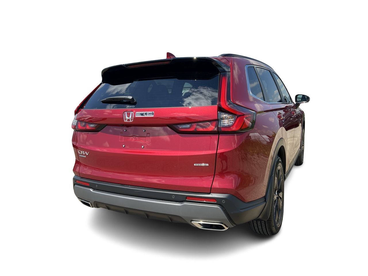 2026 Honda CR-V Hybrid