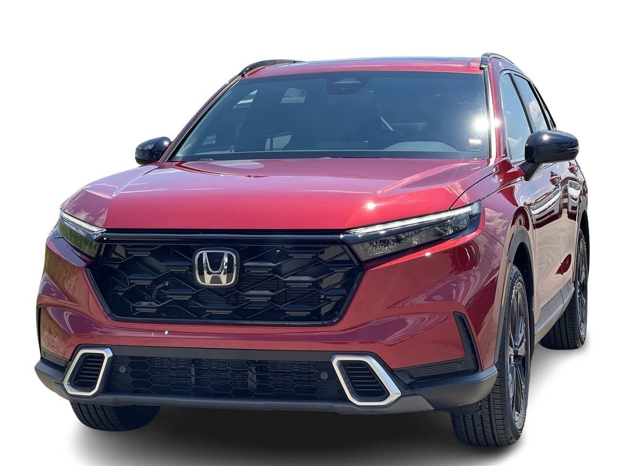 2026 Honda CR-V Hybrid
