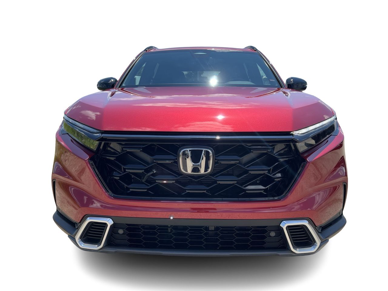 2026 Honda CR-V Hybrid