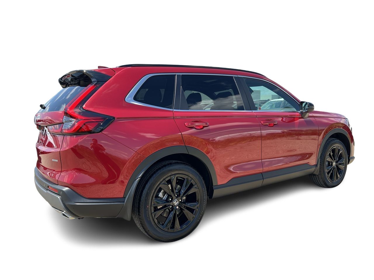 2026 Honda CR-V Hybrid