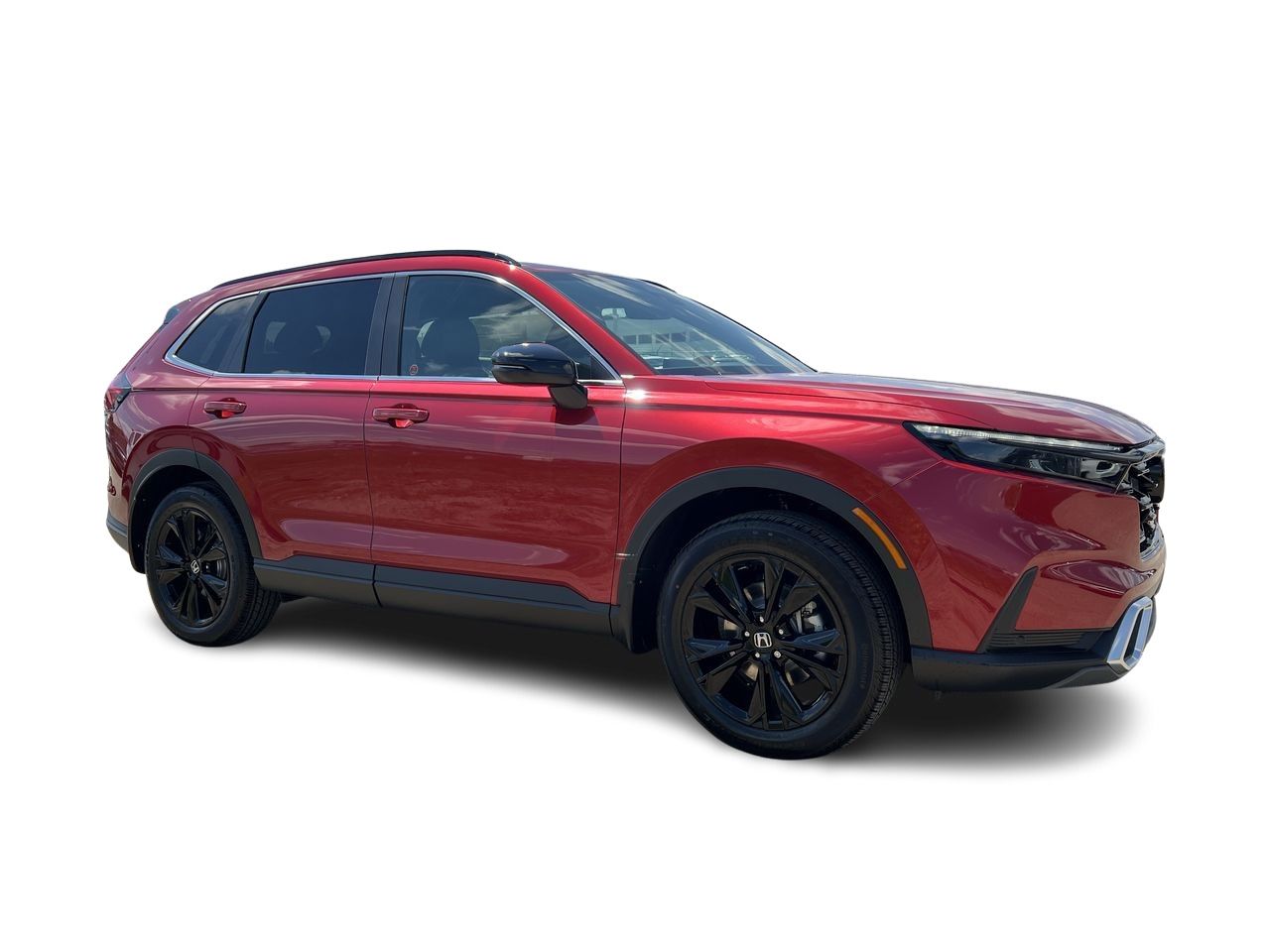 2026 Honda CR-V Hybrid