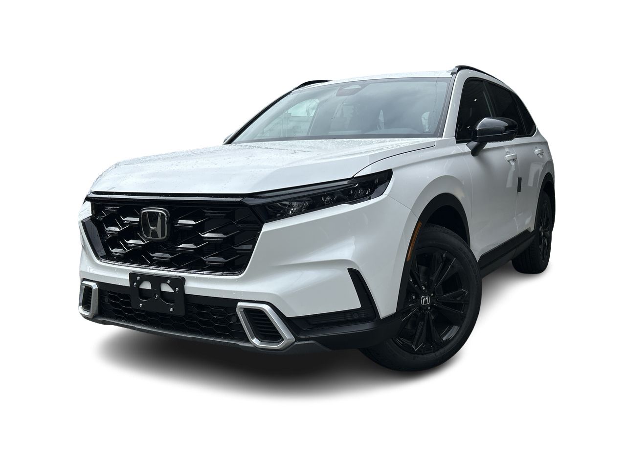 2026 Honda CR-V Hybrid