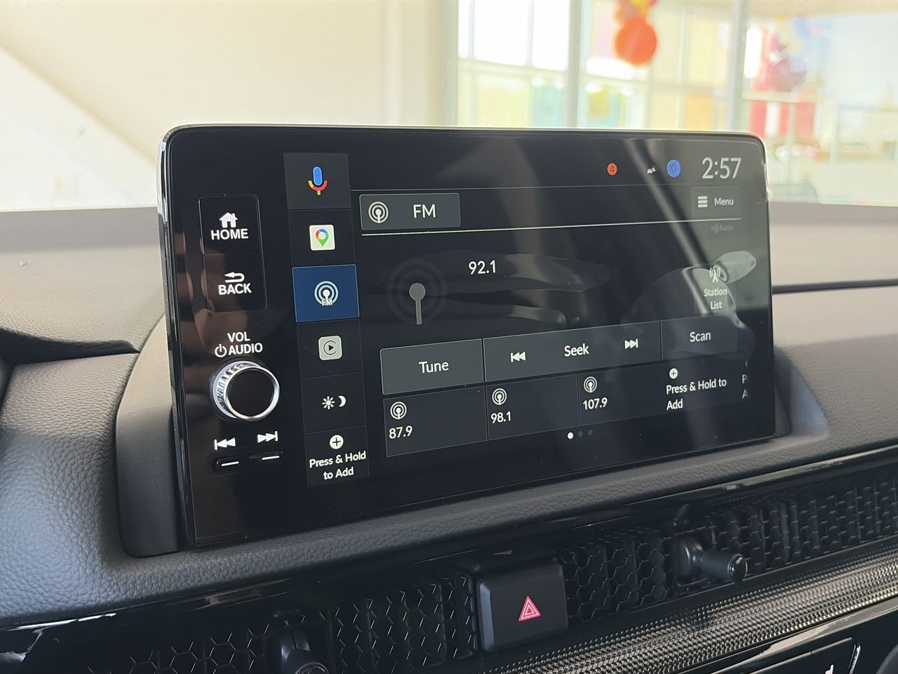 2027 Honda CR-V Hybrid
