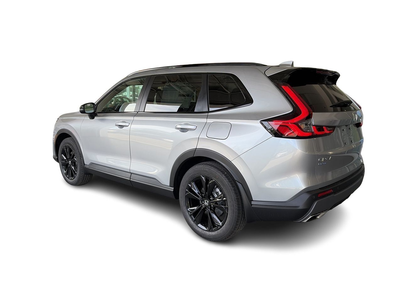 2027 Honda CR-V Hybrid