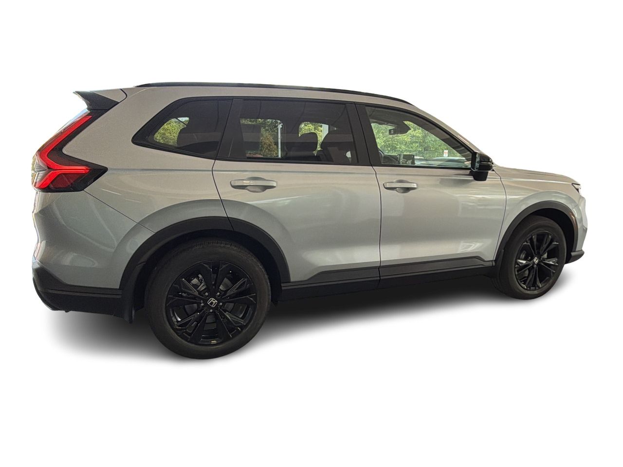 2027 Honda CR-V Hybrid