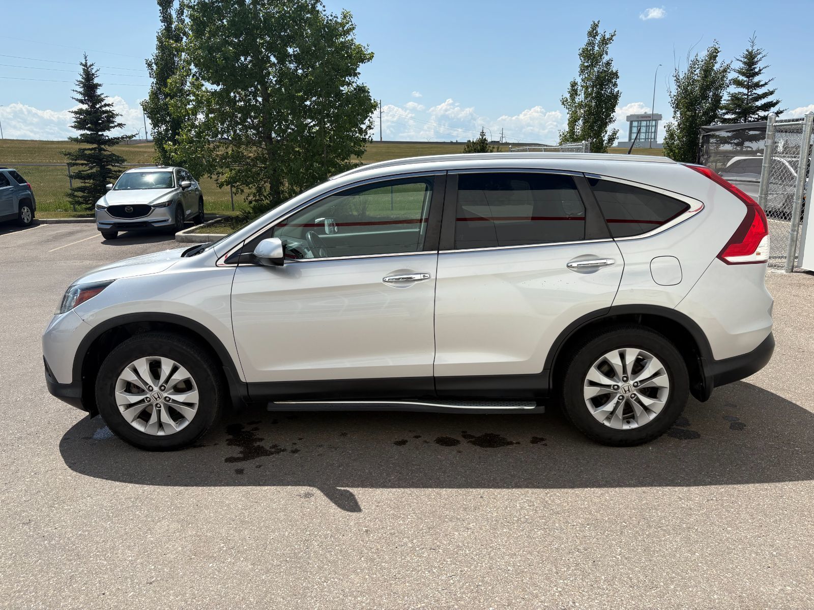 Honda CR-V  2014 à Calgary, Alberta