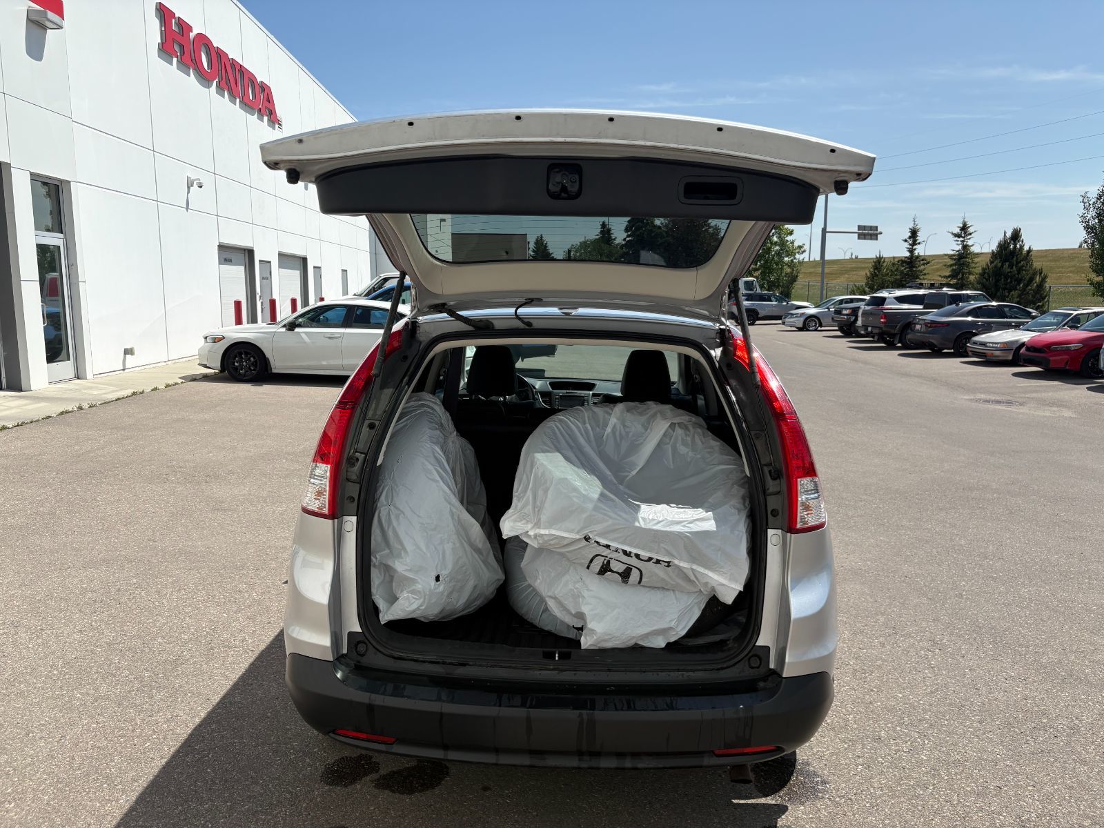 Honda CR-V  2014 à Calgary, Alberta
