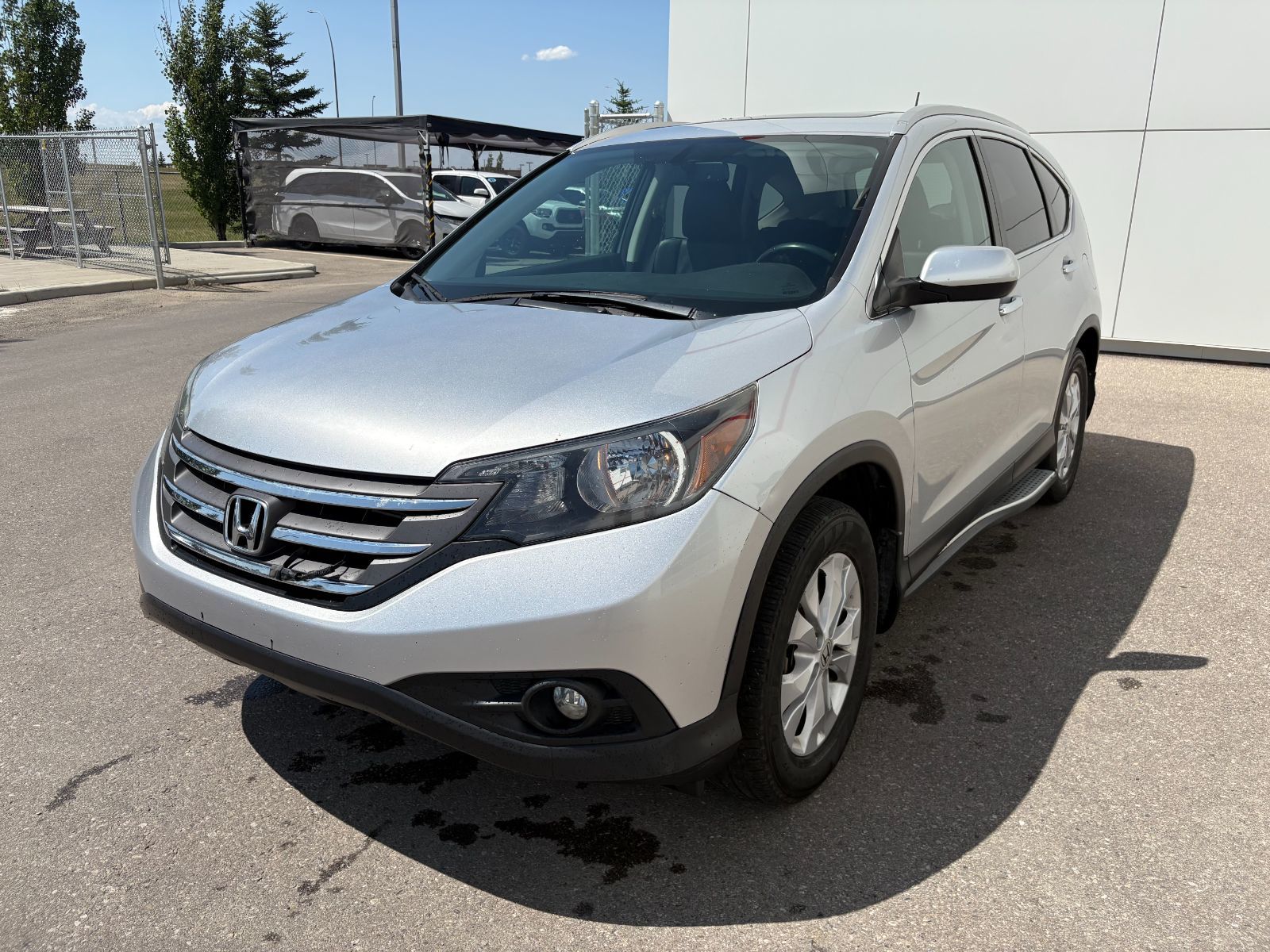 Honda CR-V  2014 à Calgary, Alberta