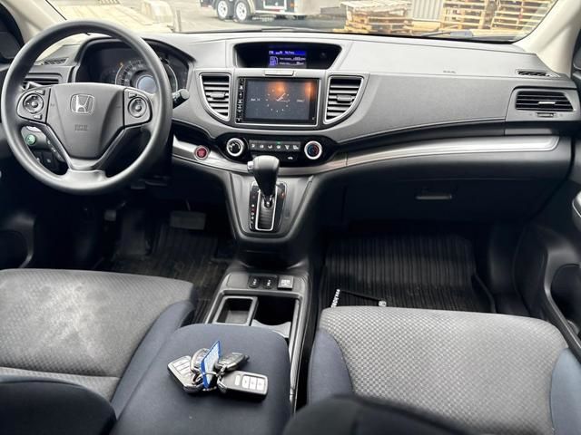 2015 Honda CR-V in Calgary, Alberta
