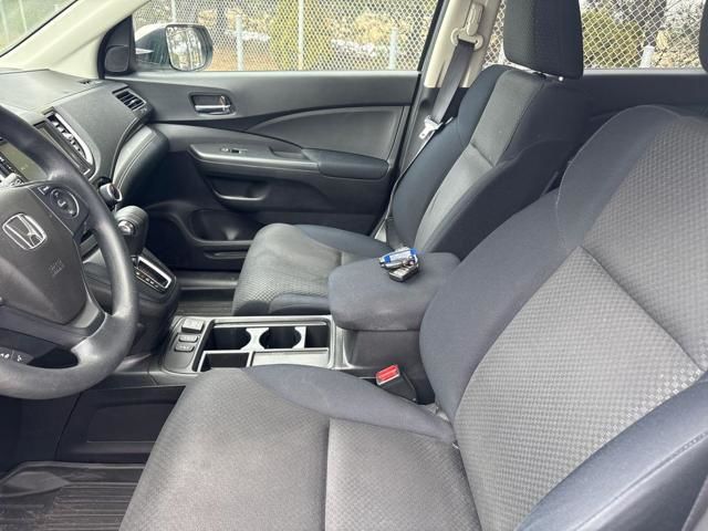 2015 Honda CR-V in Calgary, Alberta