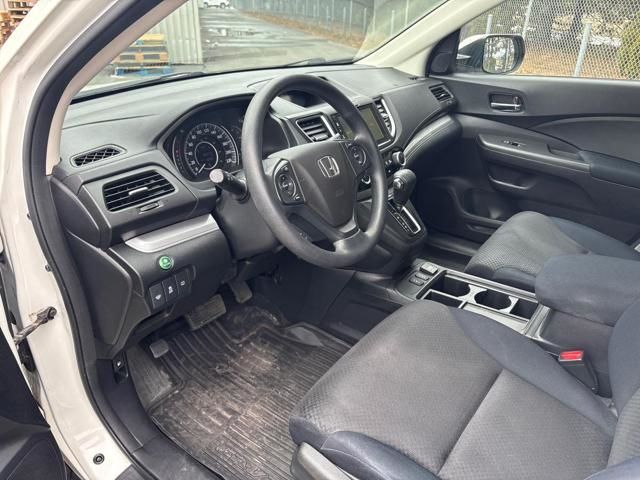 2015 Honda CR-V in Calgary, Alberta